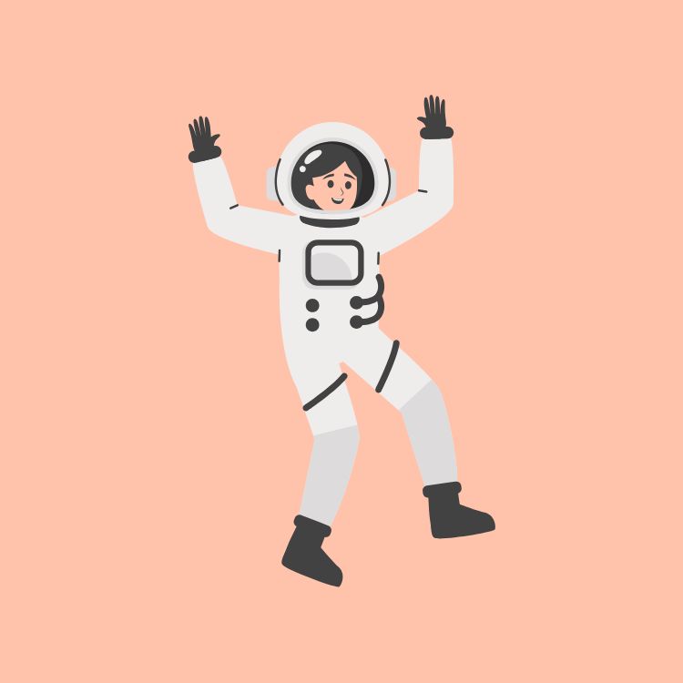 Phi hành gia, người du hành vũ trụ 92